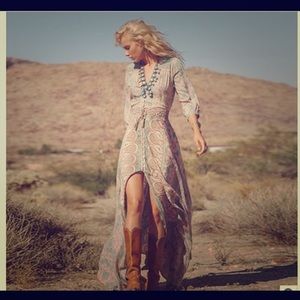 Women Long Maxi Dresses Boho